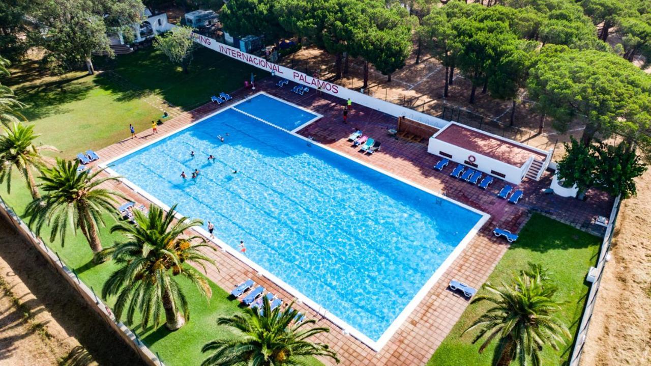 Kampaoh Palamos Internacional Hotell Eksteriør bilde