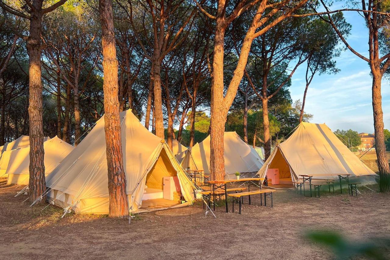 Kampaoh Palamos Internacional Hotell Eksteriør bilde