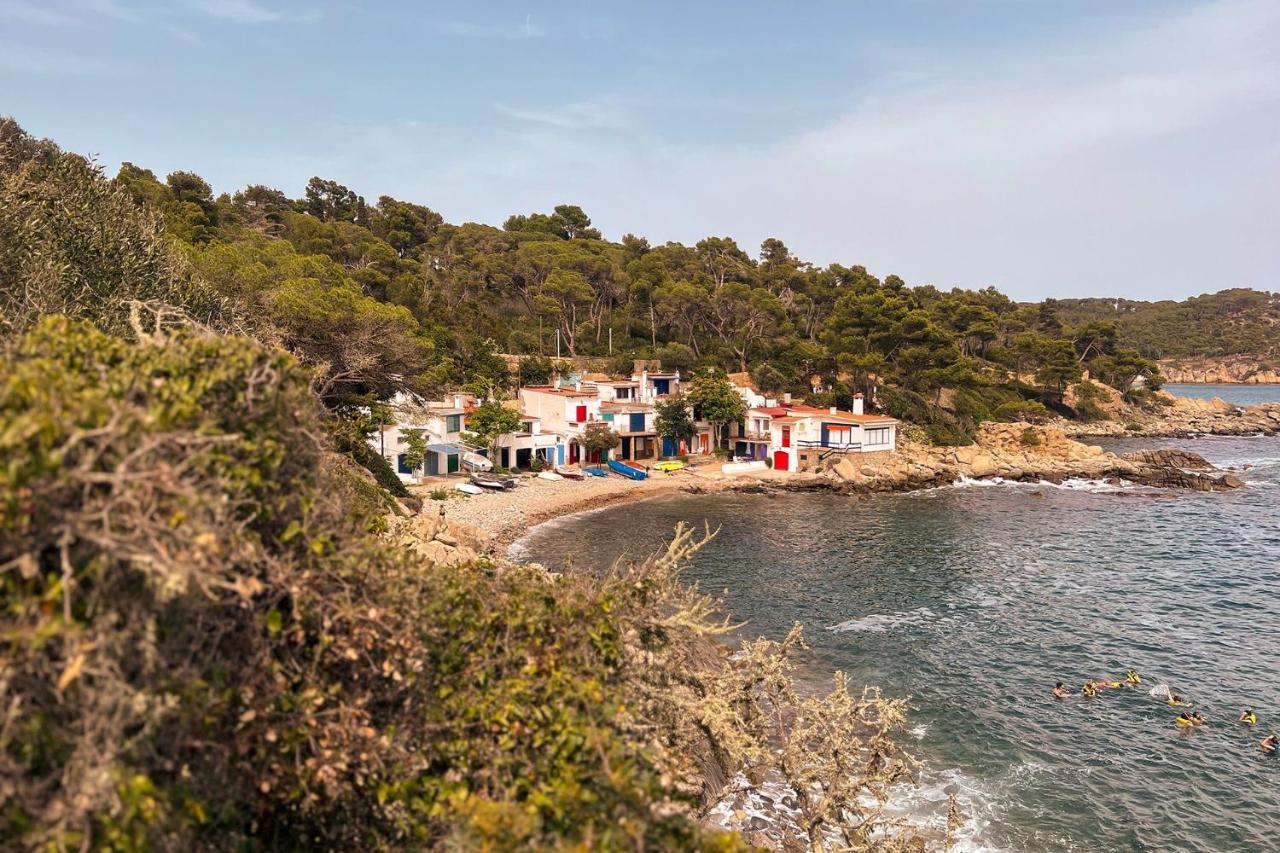 Kampaoh Palamos Internacional Hotell Eksteriør bilde